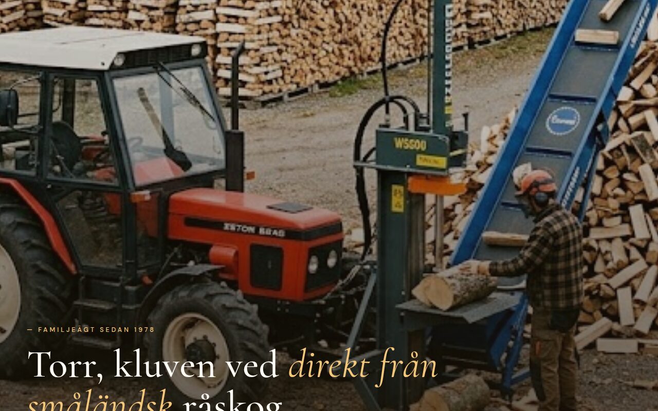 Norrskog Vedbruk sektion 2
