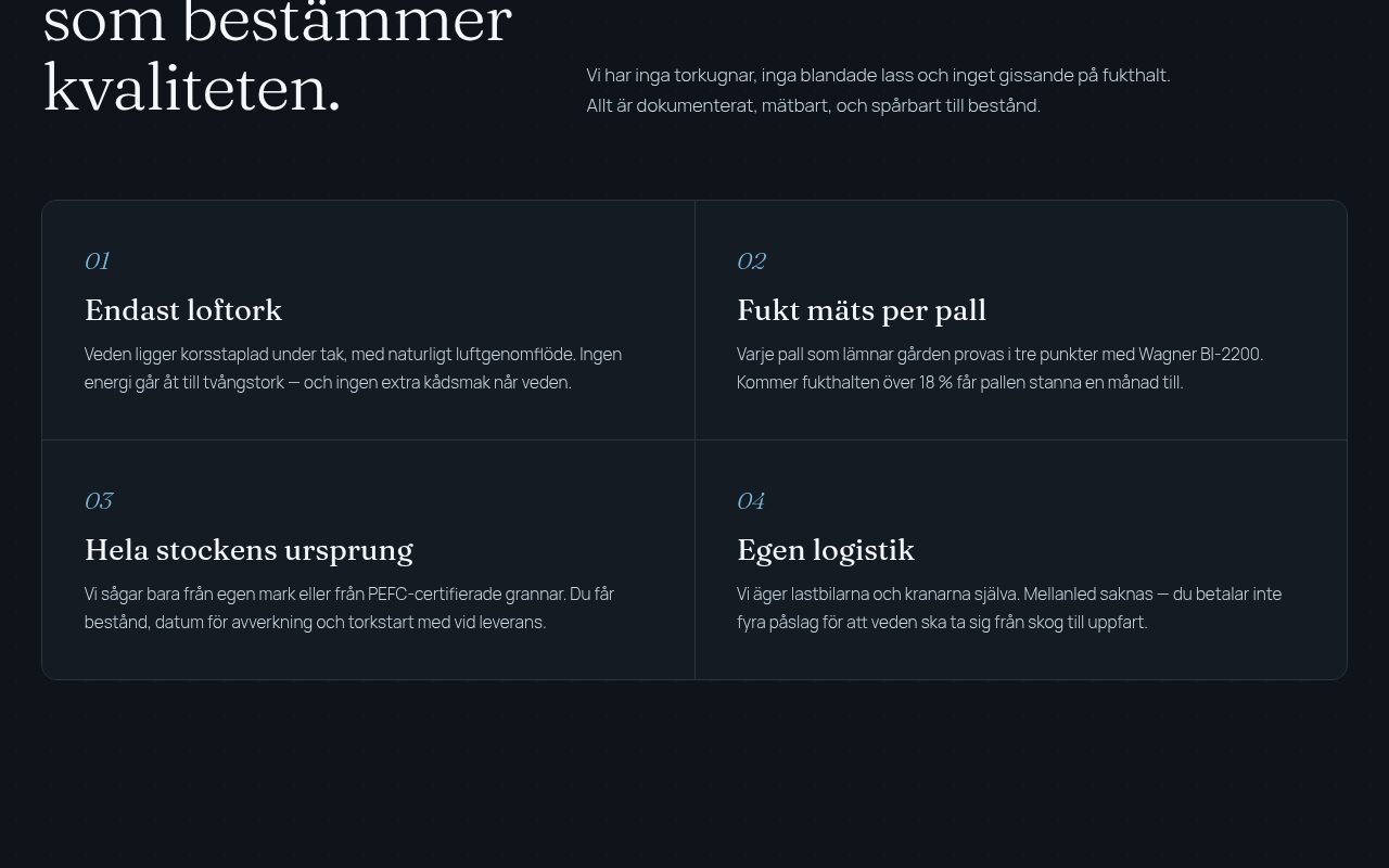 Vinterveden sektion 3