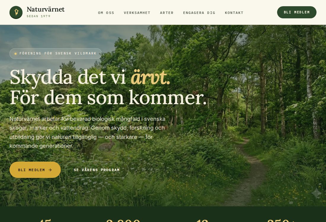 Skogsglänta top